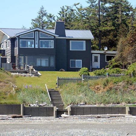Oceanfront Paradise Comox Eksteriør billede