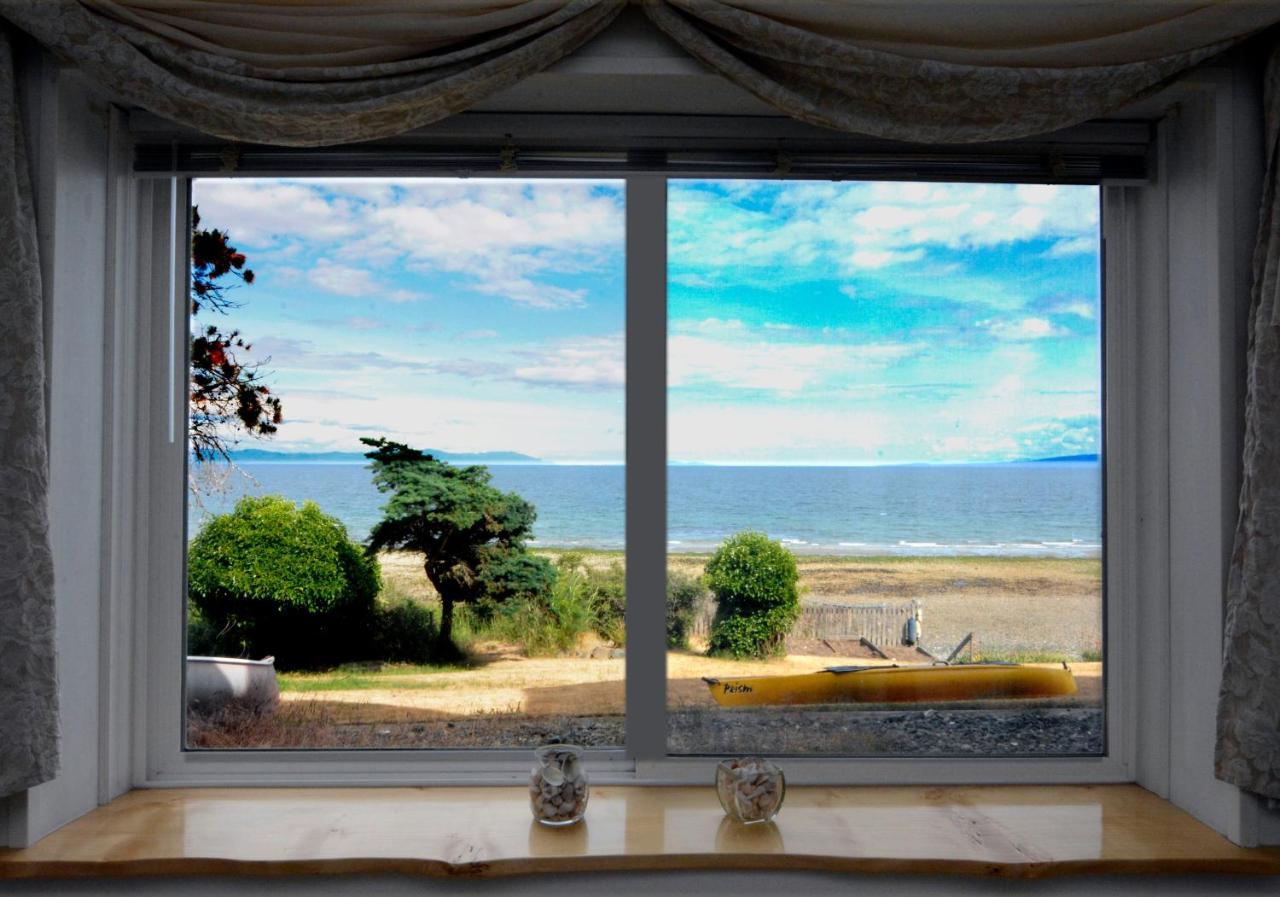 Oceanfront Paradise Comox Eksteriør billede