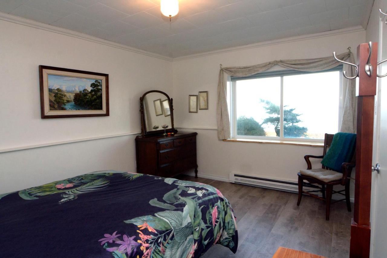 Oceanfront Paradise Comox Eksteriør billede