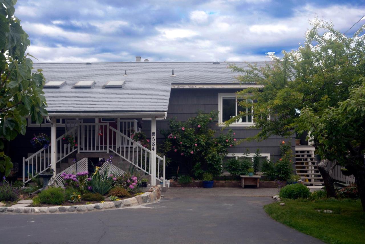 Oceanfront Paradise Comox Eksteriør billede