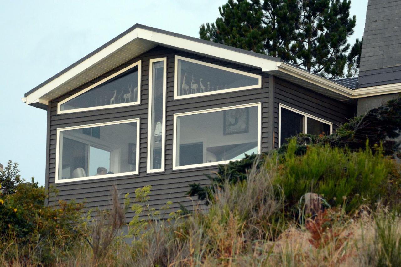 Oceanfront Paradise Comox Eksteriør billede