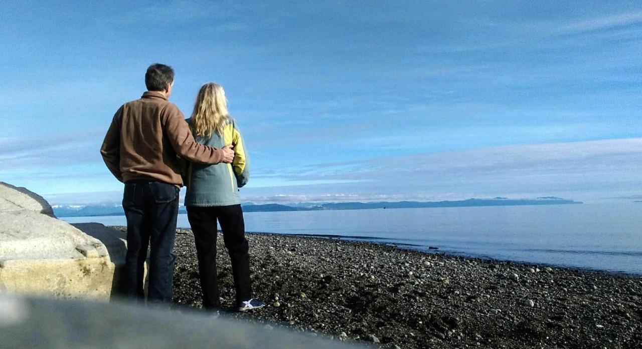 Oceanfront Paradise Comox Eksteriør billede