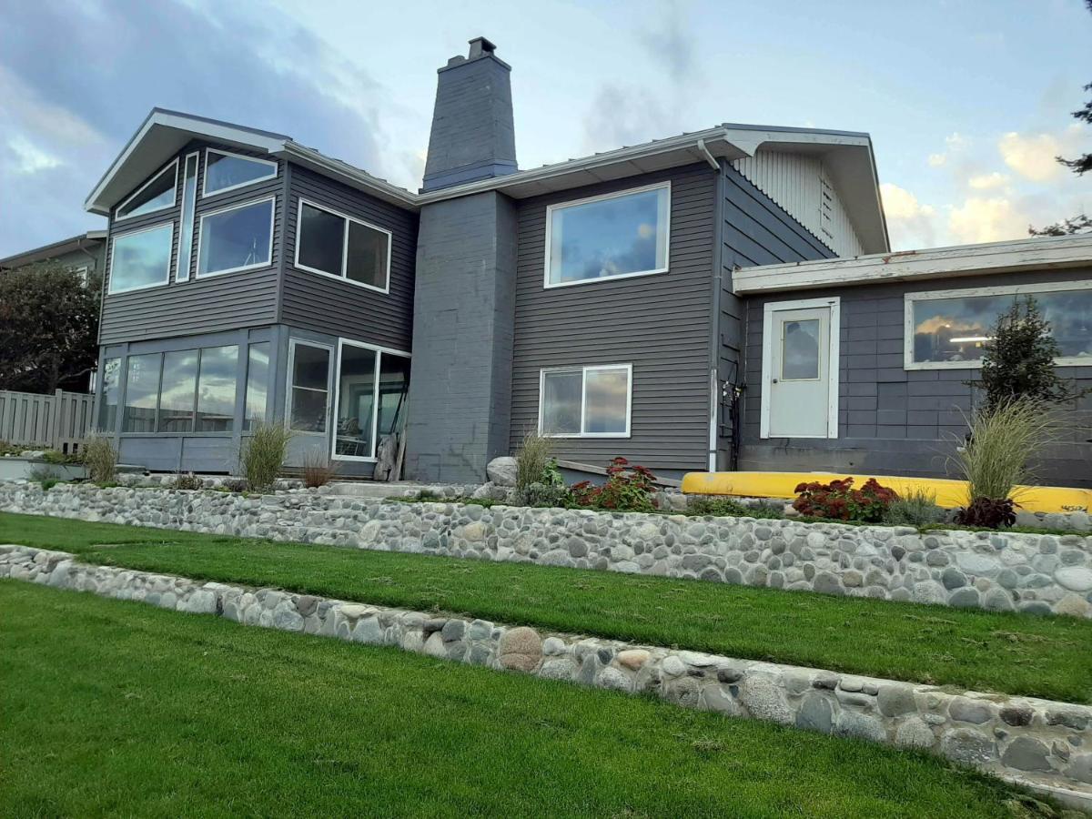 Oceanfront Paradise Comox Eksteriør billede